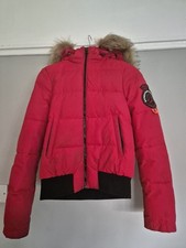 Superdry donna cappotto usato  Spedire a Italy