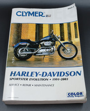 Harley davidson clymer for sale  Summit Station