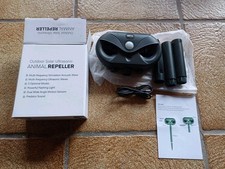 Katzenschreck kleintierschreck gebraucht kaufen  Neukirchen-Vluyn
