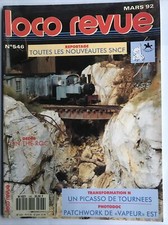 Loco revue 546 d'occasion  Méreau