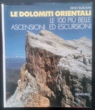 Dolomiti occidentali 100 usato  Trento