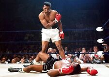 Muhammad ali sonny for sale  MANCHESTER