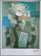 Pablo picasso woman gebraucht kaufen  Kaarst