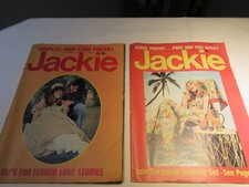 Jackie magazin 6 gebraucht kaufen  Berlin
