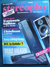 Stereoplay sony dtc gebraucht kaufen  Kiel