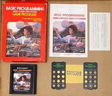 Basic programming complete for sale  San Ramon