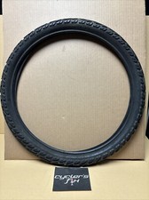 Pneu de bicicleta preto semi liso Decathlon NOS 20 x1.75 44-406 , usado comprar usado  Enviando para Brazil
