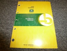 John deere 7722 for sale  Fairfield