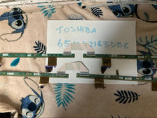 Toshiba 65ul2163dbc 6870s for sale  WALLSEND