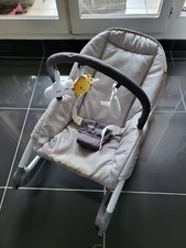 Transat bébé gris d'occasion  Saint-Égrève