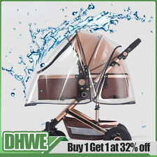 Baby buggy rain for sale  GAINSBOROUGH