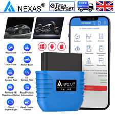 Nexas nexlink bluetooth for sale  TAMWORTH