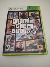 Xbox 360 Grand Theft Auto V comprar usado  Enviando para Brazil