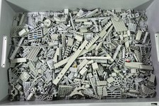 Lego graue steine gebraucht kaufen  Dortmund