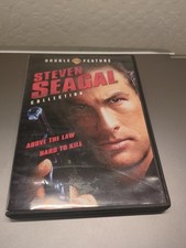 Above the Law / Hard to Kill (DVD, 1990) comprar usado  Enviando para Brazil