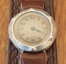 Antique solid sterling for sale  BEACONSFIELD