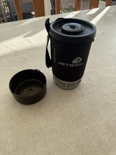 Jetboil cup stove for sale  BOURNEMOUTH