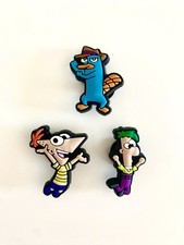 Phineas ferb perry for sale  READING