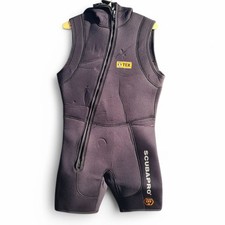 Scubapro stek 7mm for sale  SEAFORD