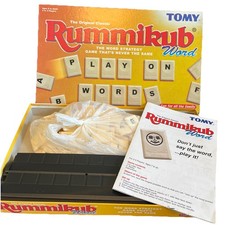 Vintage rummikub tile for sale  HERNE BAY