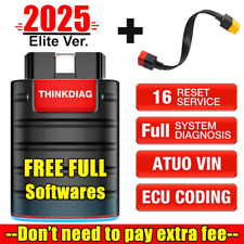 2025 thinkdiag bidirectional d'occasion  Expédié en Belgium