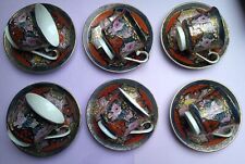 Vintage hand painted for sale  SETTLE