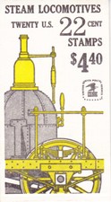 Booklet scott bk163 for sale  Glen Burnie