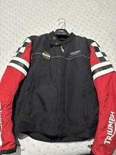 Triumph giacca iconica usato  Roma