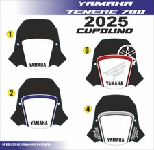 Adesivi cupolino yamaha usato  Mozzate
