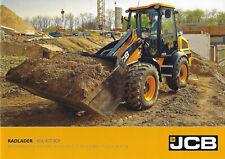 Jcb radlader 406 gebraucht kaufen  Deutschland