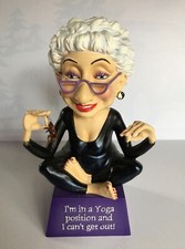 Biddys figure yoga for sale  Mount Carmel