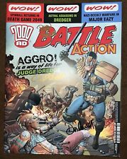 Battle action 2000ad for sale  ST. LEONARDS-ON-SEA