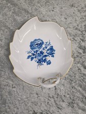 Meissen aquatinta blaue gebraucht kaufen  Hamburg