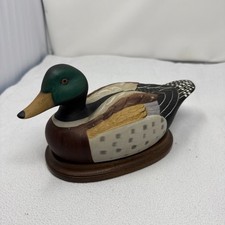 Vintage mallard duck for sale  Jeffersonville