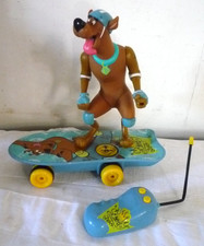 Figurine radiocommande scooby d'occasion  Rambouillet
