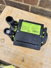 Salamander shower pump for sale  CRAWLEY