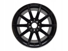 Alufelge zoll 5x112 gebraucht kaufen  Hamburg