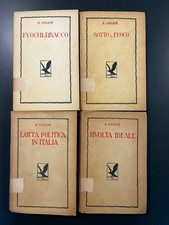 Opera omnia alfredo usato  Potenza