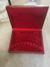 Vintage wooden cutlery for sale  BANSTEAD