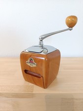 Zassenhaus "531 BRILLANT" Coffee Grinder Kaffeemühle moulin a cafe macinacaffè comprar usado  Enviando para Brazil