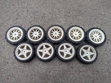 Kyosho car wheels for sale  LIVINGSTON