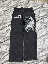 Baggy hip jeans d'occasion  Expédié en Belgium