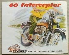 Royal enfield interceptor for sale  LEICESTER