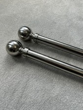 Stainless steel silver for sale  HARPENDEN