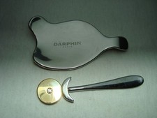Aplicador de espátula raro celular platina La prairie e ferramenta de massagem DARPHIN, usado comprar usado  Enviando para Brazil