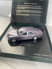 Minichamps bentley arnage for sale Minichamps bentley arnage for sale  CAMBERLEY