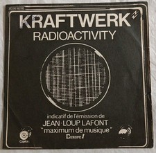 45t kraftwerk ref d'occasion  Épehy