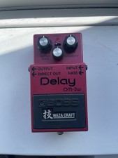 Boss delay effects for sale  BARNSLEY