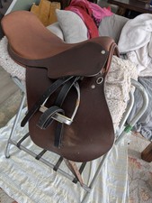 Orthoflex english saddle for sale  Circle Pines