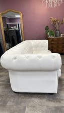 Canapés chesterfield capiton� d'occasion  Sierentz